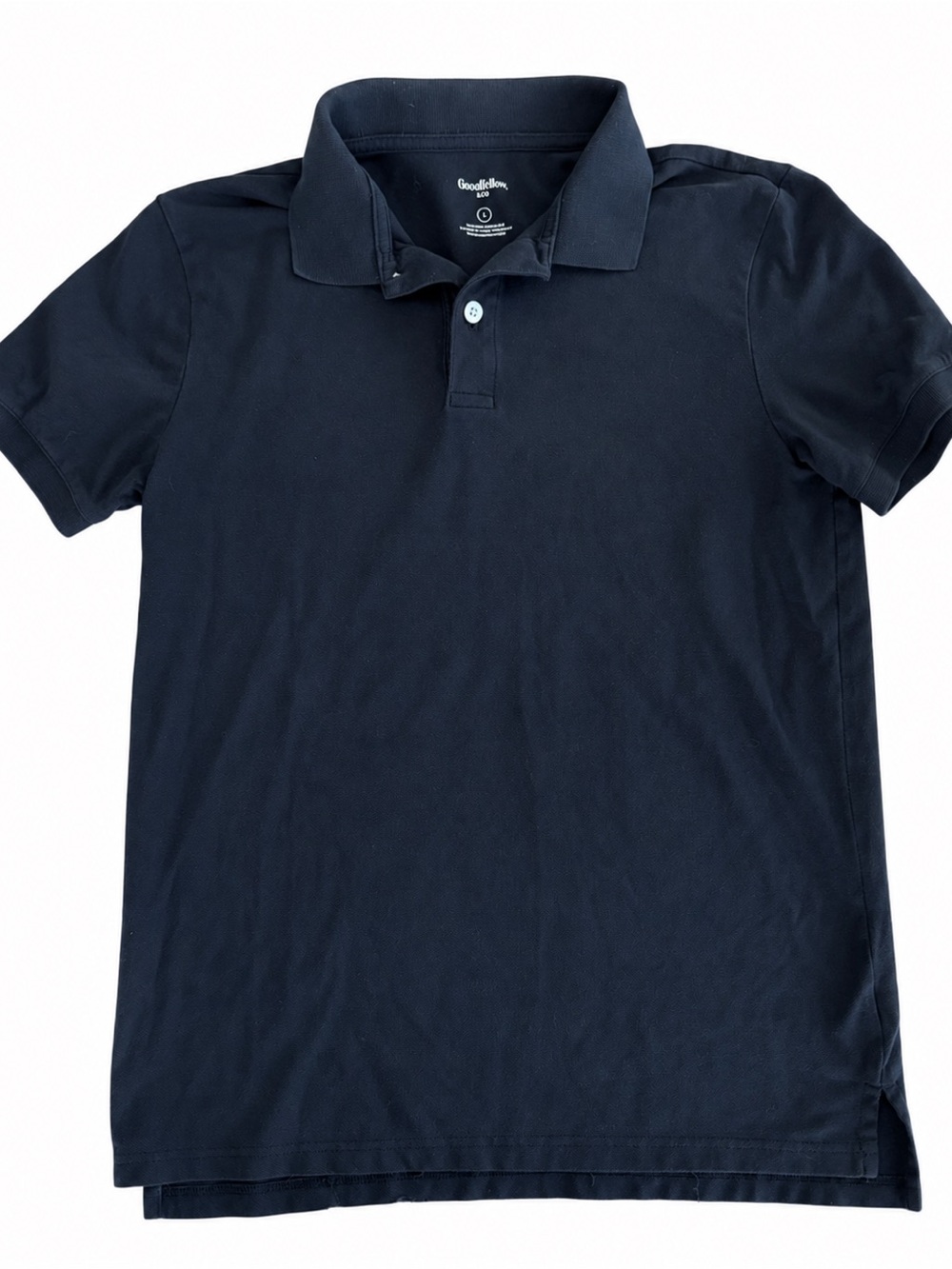 Goodfellow & Co Men’s Black Polo Shirt Size M